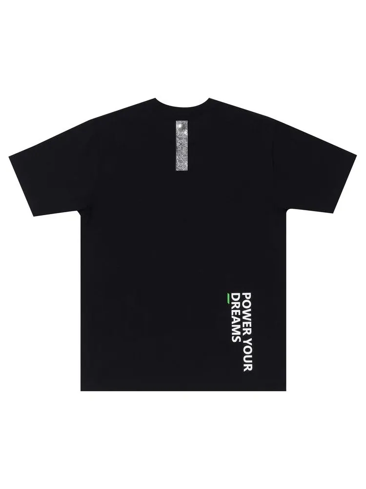 Футболка BAPE x Xbox Ape Head Tee #1 — изображение 2 из 2, черный