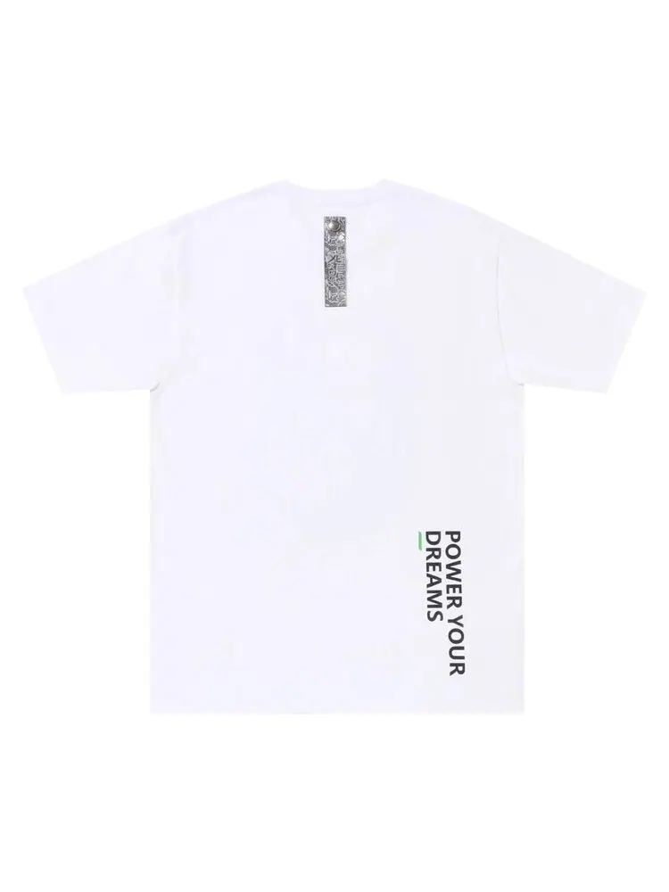 Футболка BAPE x Xbox Ape Head Tee #1 — изображение 2 из 2, белый
