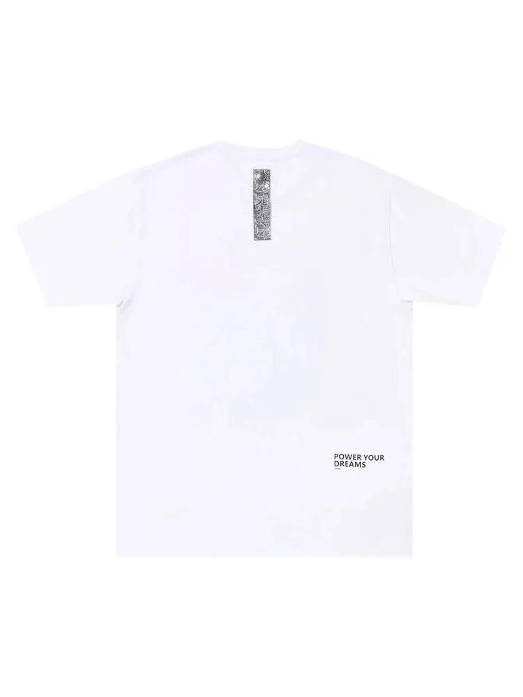 Футболка BAPE x Xbox Ape Head Tee #2 — изображение 2 из 2, белый