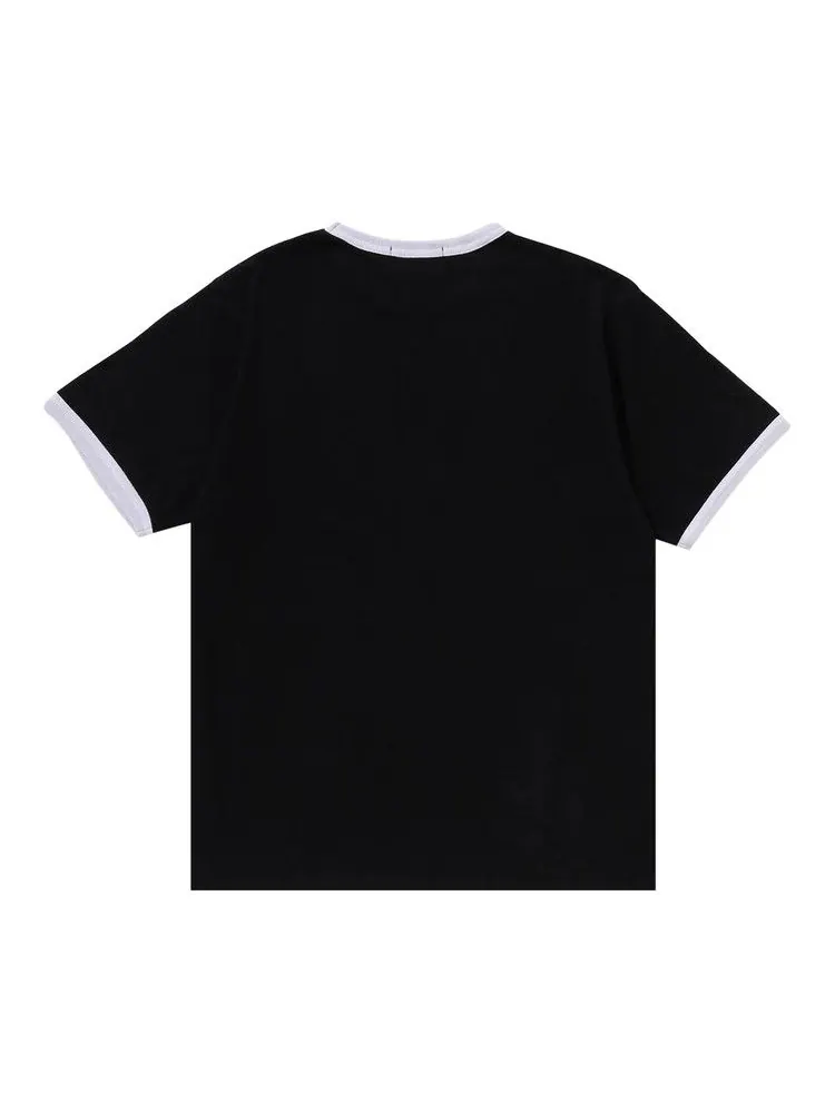 Футболка BAPE I Love BAPE Tee — изображение 2 из 3, черный