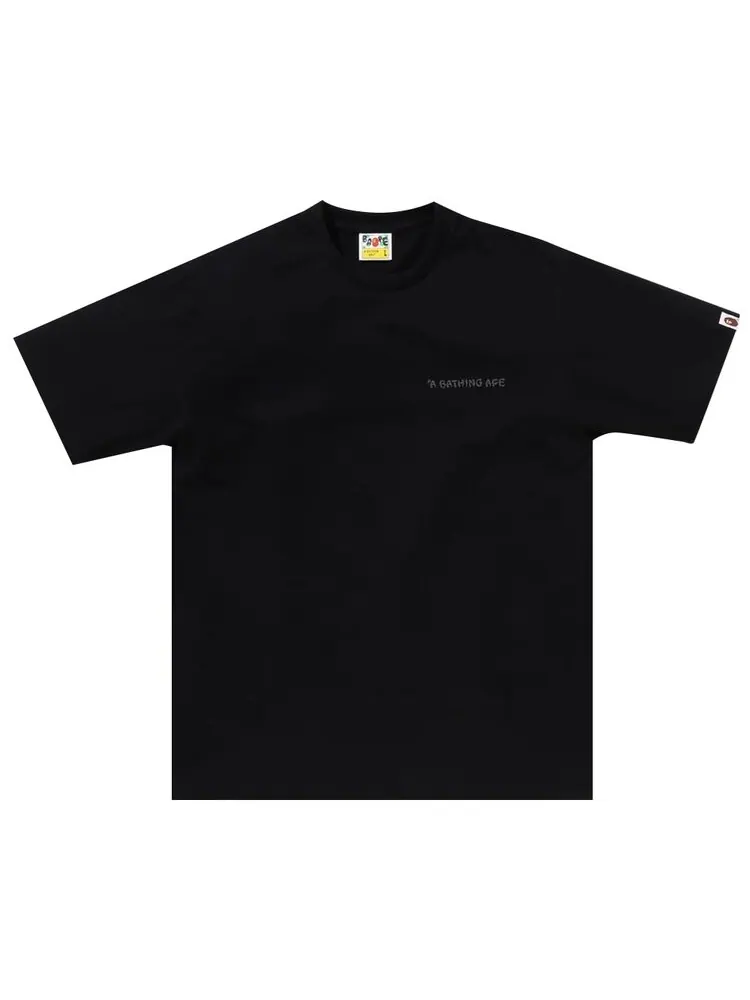 Футболка BAPE Japanese Tattoo Logo Tee — изображение 1 из 2, черный