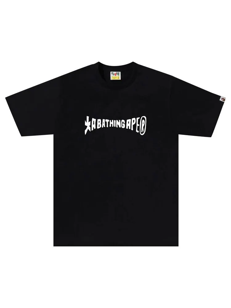 Футболка BAPE Souvenir Dragon Tee — изображение 1 из 1, черный