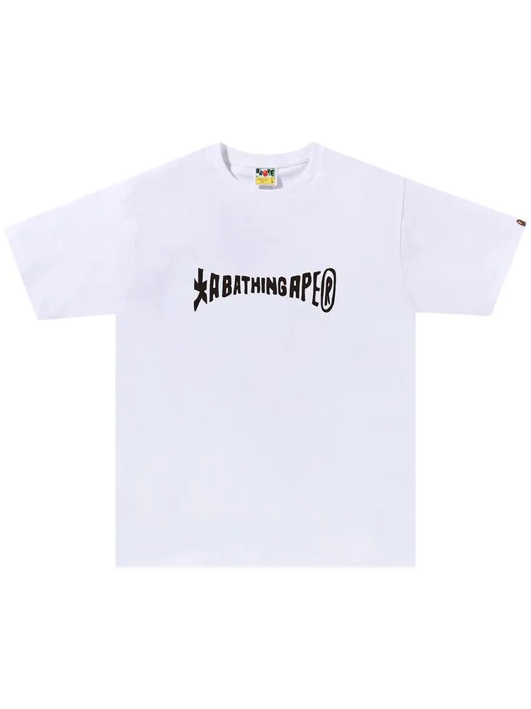 Футболка BAPE Souvenir Dragon Tee — изображение 1 из 1, белый