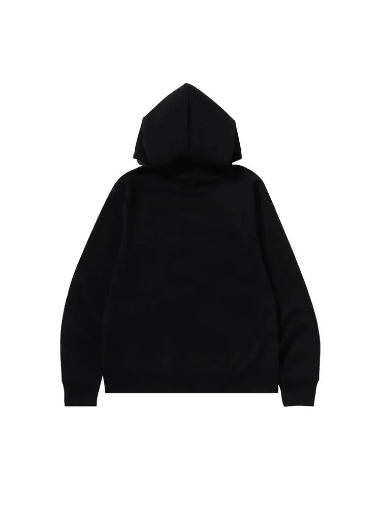 Худи BAPE I Love BAPE Pullover Hoodie — изображение 2 из 3, черный