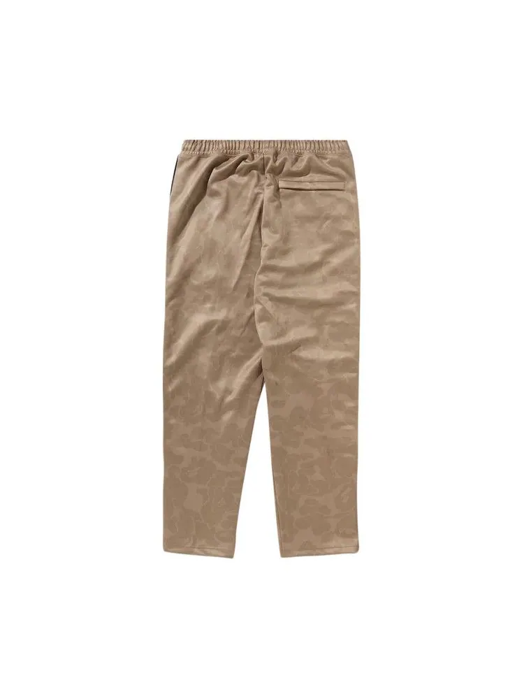 Спортивные брюки BAPE Solid Camo One Point Relaxed Fit Sweatpants — изображение 2 из 3, бежевый