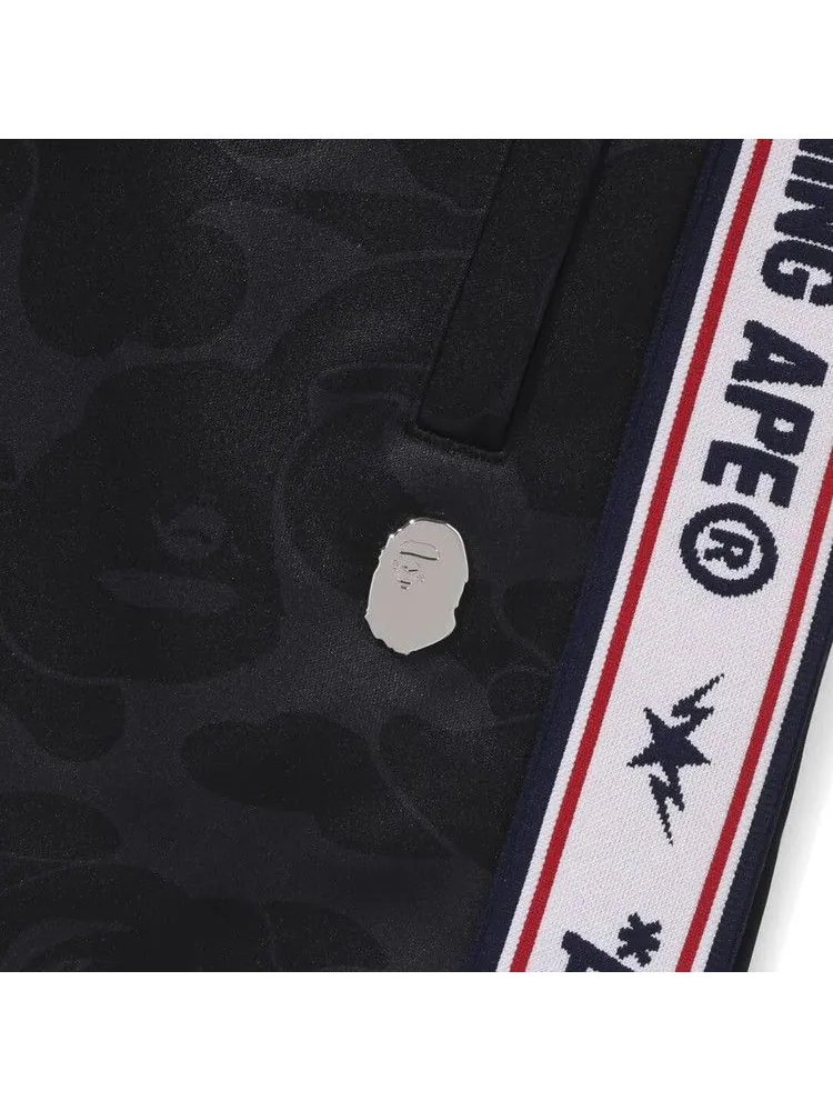 Спортивные брюки BAPE Solid Camo One Point Relaxed Fit Sweatpants — изображение 3 из 3, черный