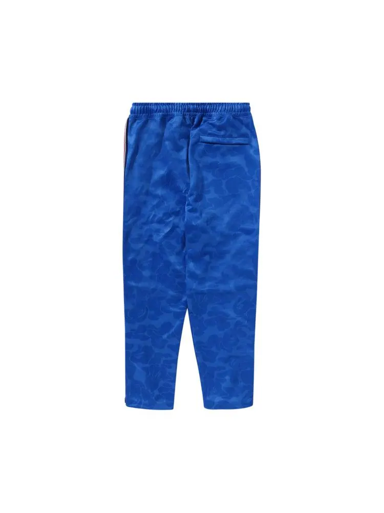 Спортивные брюки BAPE Solid Camo One Point Relaxed Fit Sweatpants — изображение 2 из 3, синий