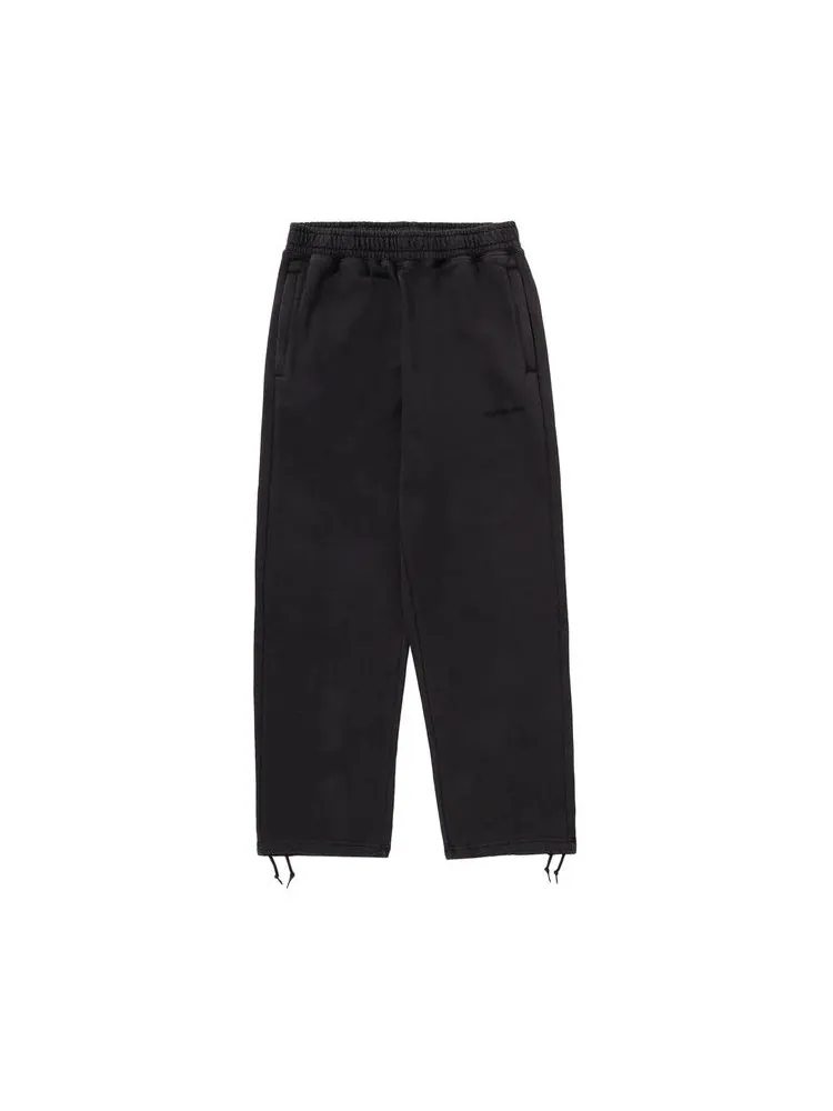 Спортивные брюки BAPE Bathing Ape Logo Relaxed Fit Sweatpants — изображение 1 из 2, черный