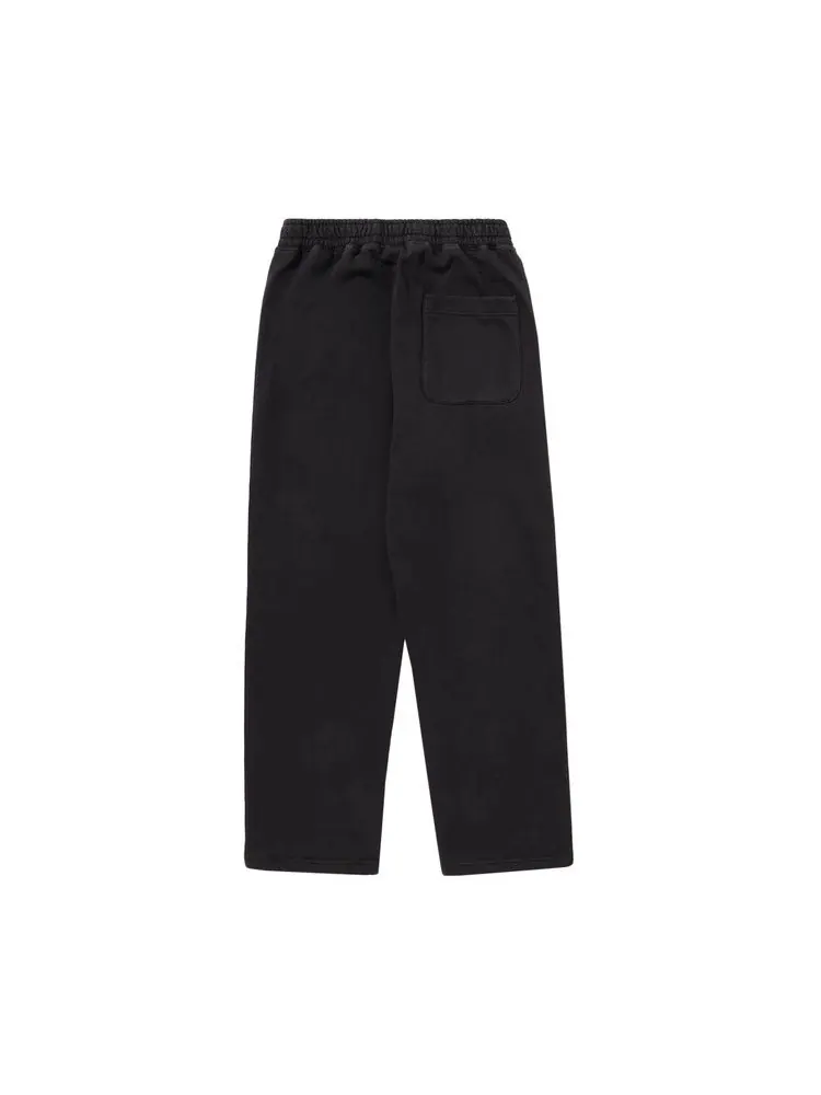 Спортивные брюки BAPE Bathing Ape Logo Relaxed Fit Sweatpants — изображение 2 из 2, черный
