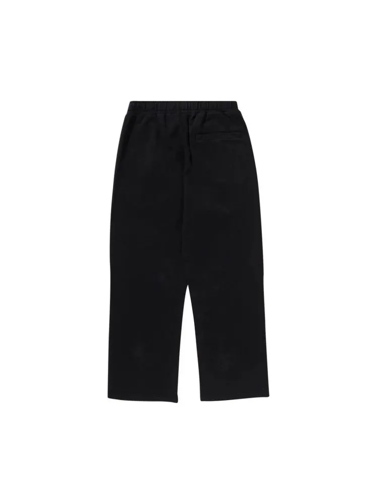 Спортивные брюки BAPE Garment Dye Oversized Fit Sweatpants — изображение 2 из 3, черный