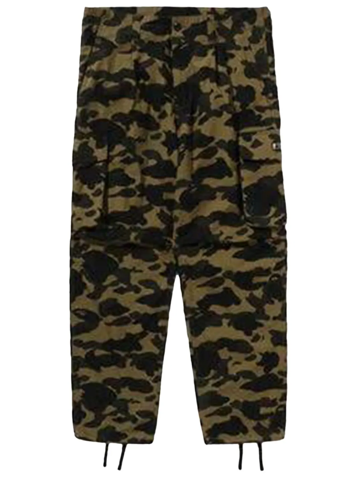 Брюки BAPE 1st Camo Regular Fit 6 Pocket Pants