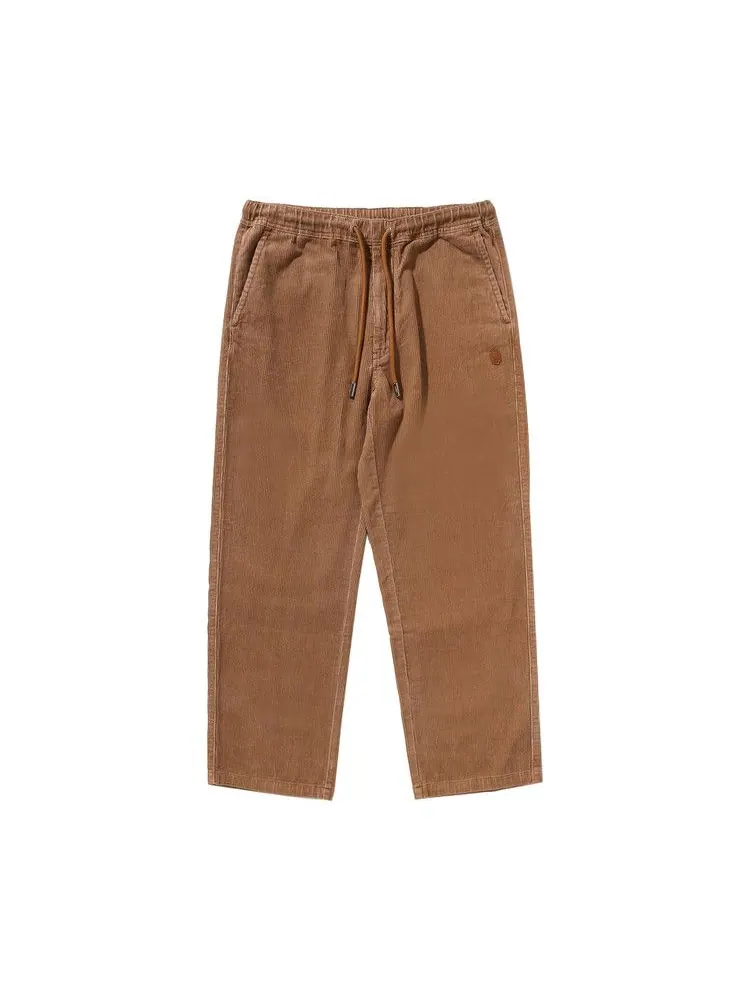 Брюки BAPE Garment Dye Relaxed Fit Work Pants — изображение 1 из 1, темно-серый