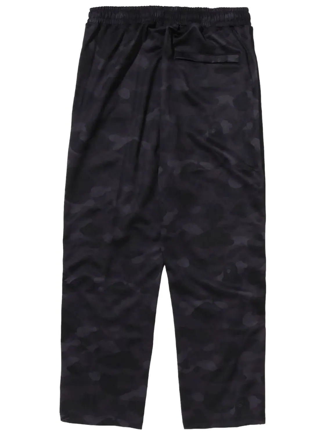 Спортивные брюки BAPE Color Camo Metal Logo Relaxed Fit Track Sweatpants, цвет — изображение 2 из 2, черный