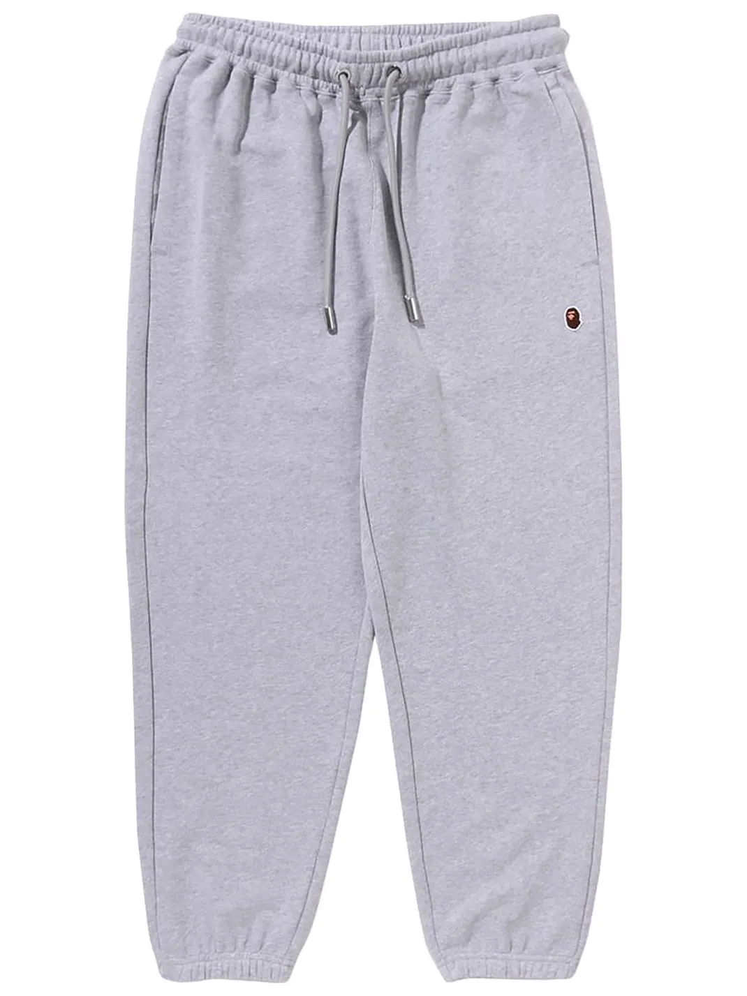 Спортивные штаны BAPE One Point Regular Fit — изображение 1 из 1, серый