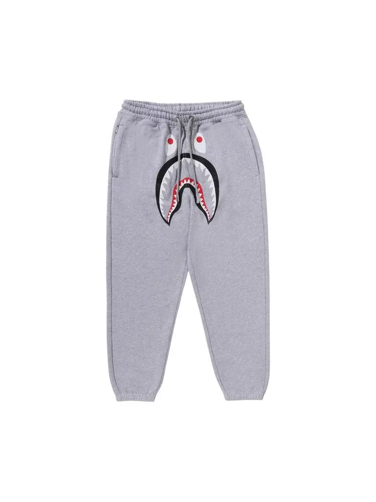 Спортивные брюки BAPE Shark Relaxed Fit Sweatpants