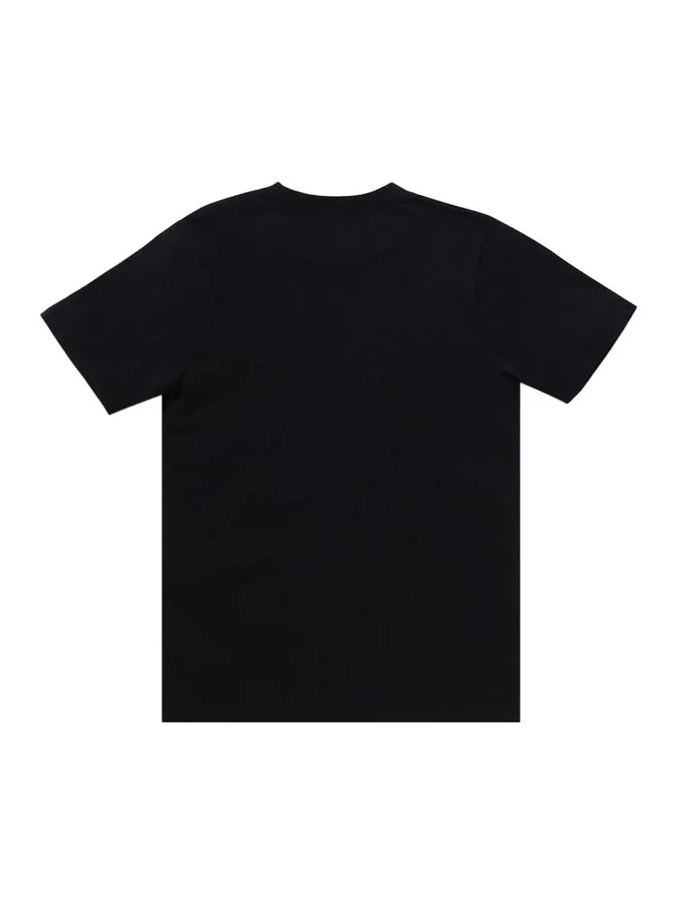 Футболка BAPE Color Camo Shark Tee 'Black/Navy' — изображение 2 из 2, черный
