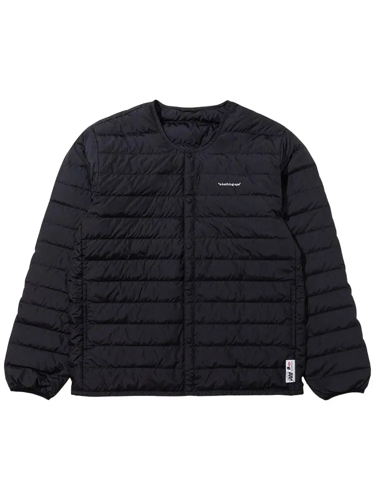 Пуховая куртка BAPE x Kazuki Kuraishi STA Padded Liner Down Jacket, цвет