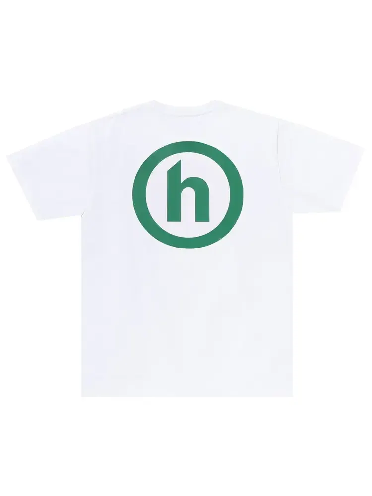 Футболка BAPE x Hidden By Bathing Ape — изображение 2 из 2, белый