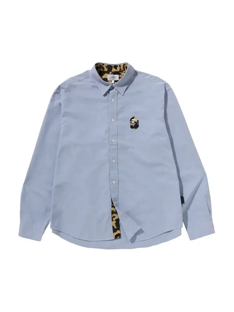 Футболка BAPE 1st Camo One Point Relaxed Fit