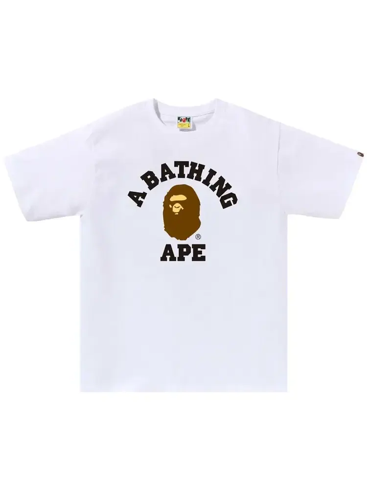 Футболка BAPE College Tee