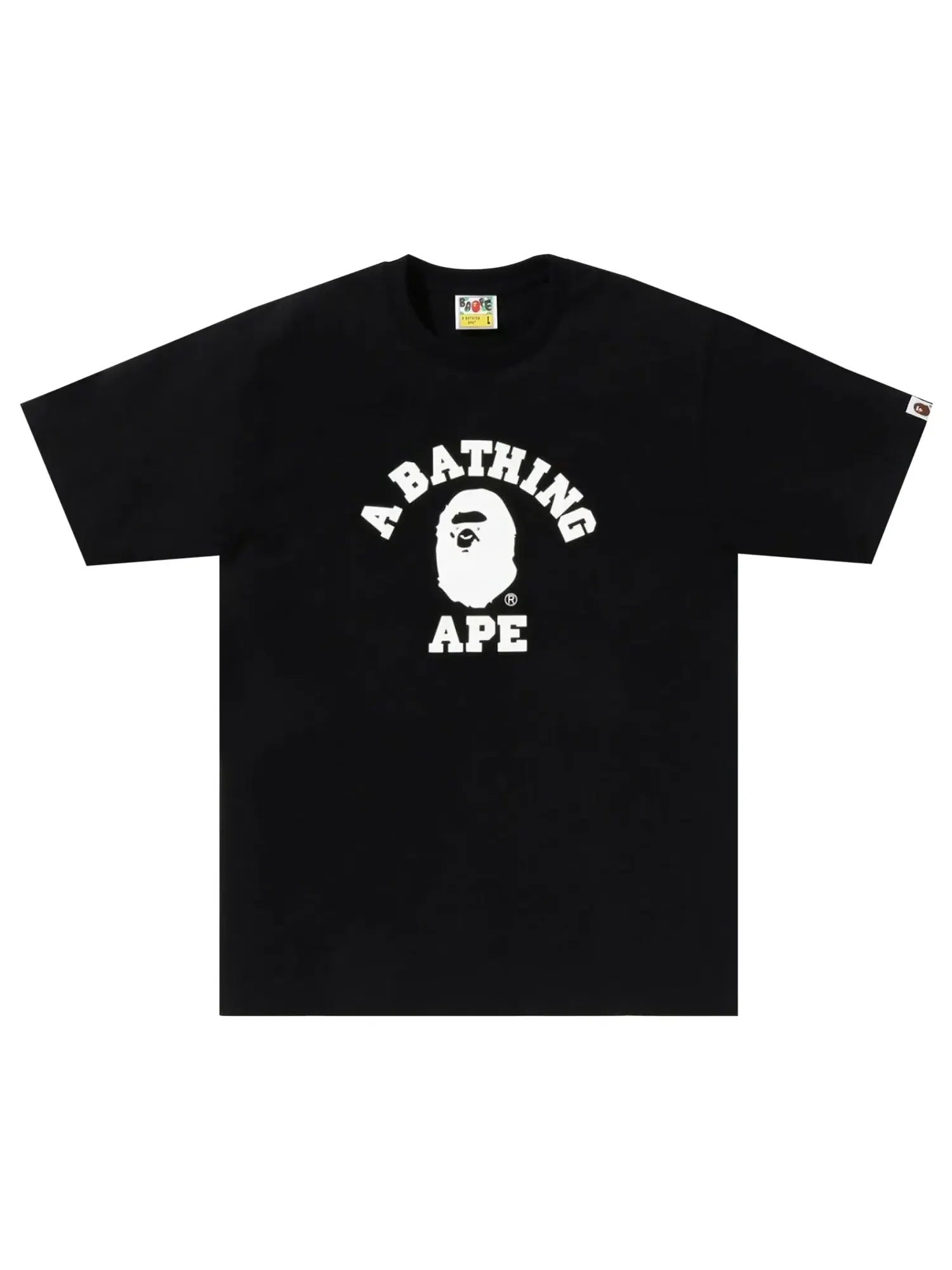 Футболка BAPE Stone Eye College Tee