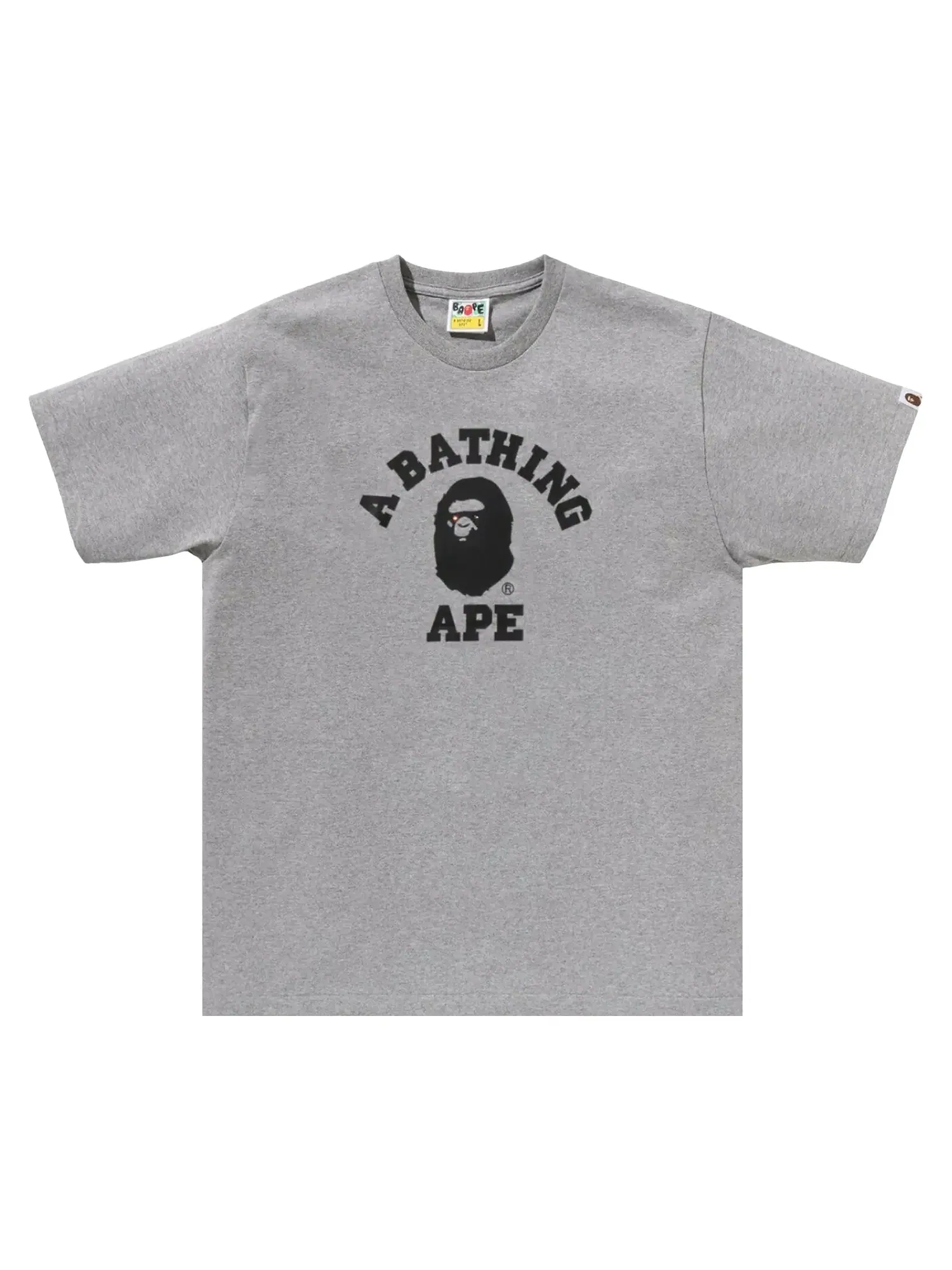 Футболка BAPE Stone Eye College Tee