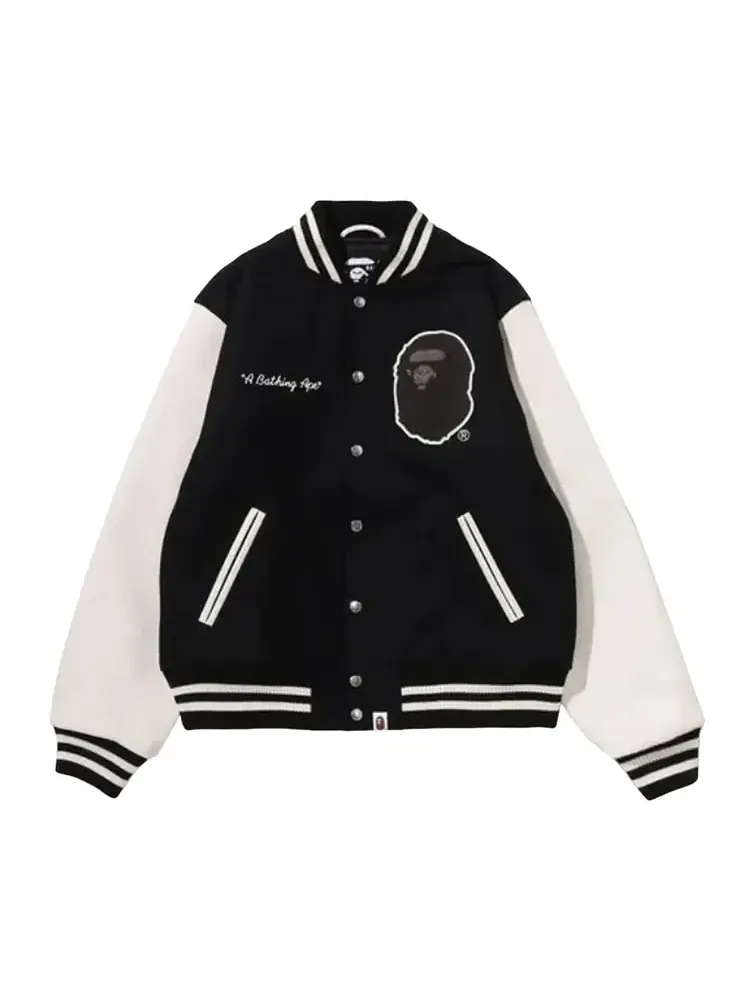 Куртка BAPE Univ Varsity Jacket