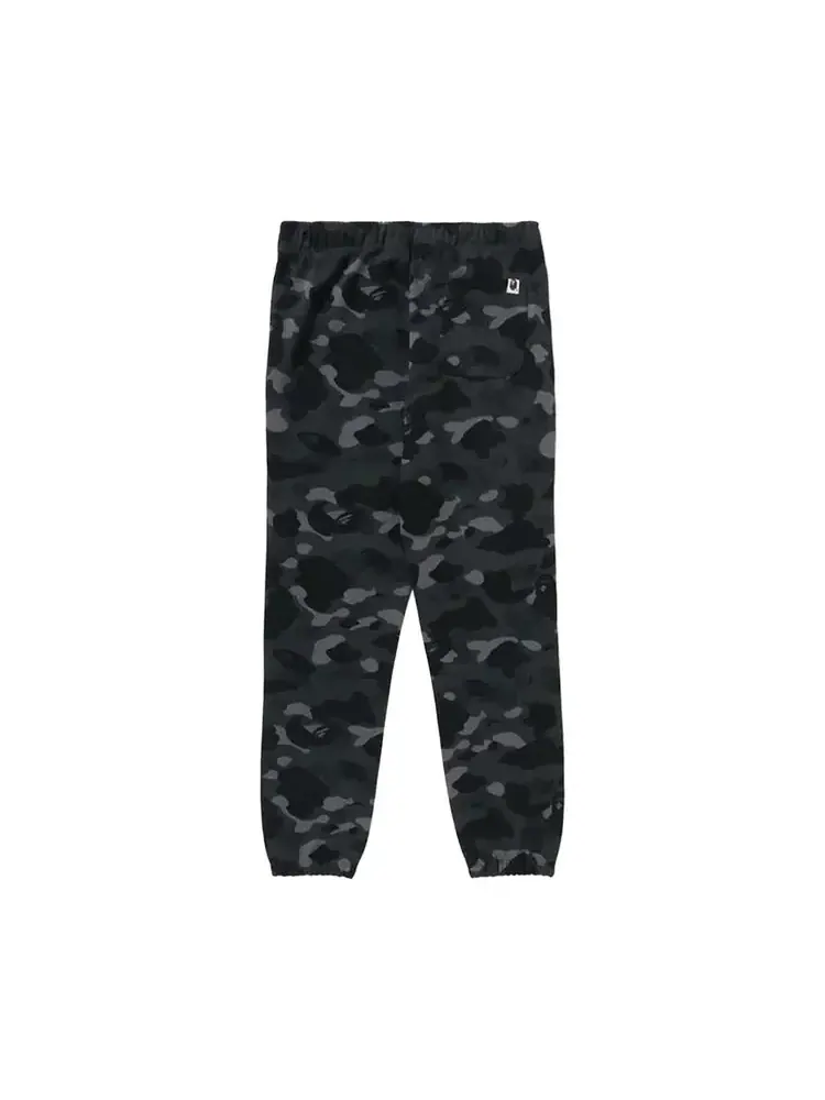 Спортивные штаны BAPE Color Camo Shark — изображение 2 из 2, черный