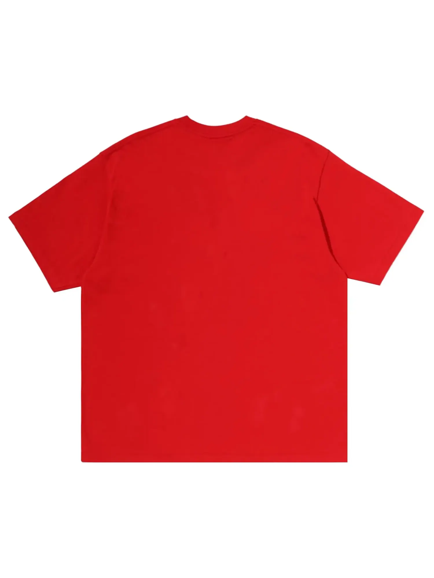 Футболка BAPE Hybrid Camo College Relaxed Fit Tee — изображение 2 из 2, красный