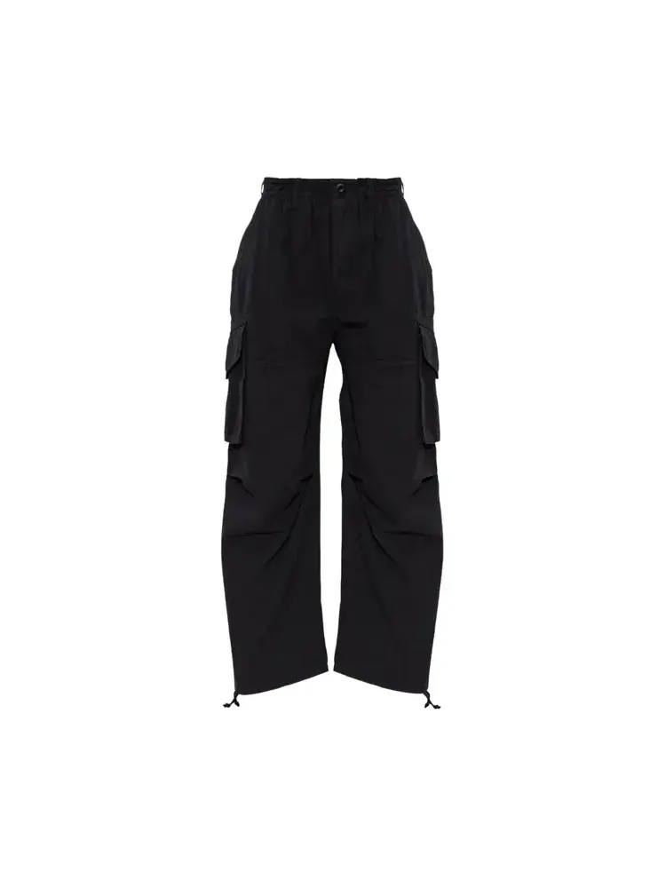 Эластичные брюки-карго средней посадки Alexander Wang