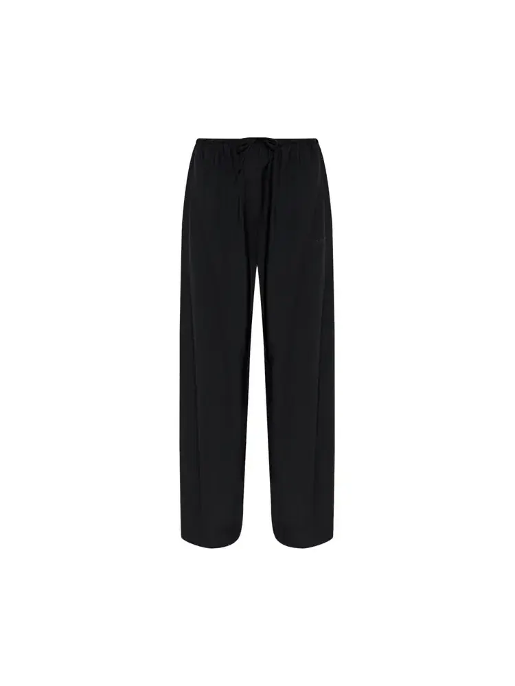 Спортивные брюки средней посадки с эластичным поясом Alexander Wang