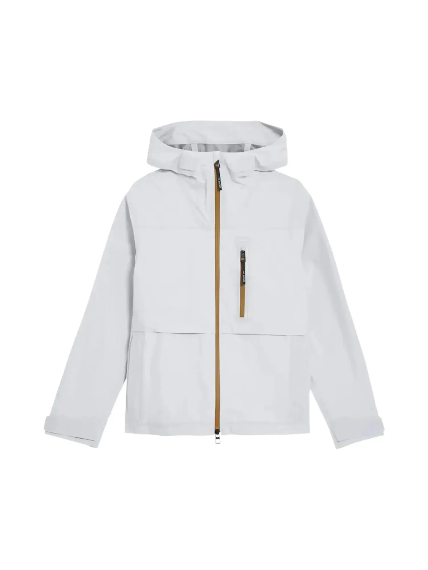 Куртка ON x Loewe Storm Jacket — изображение 1 из 1, белый