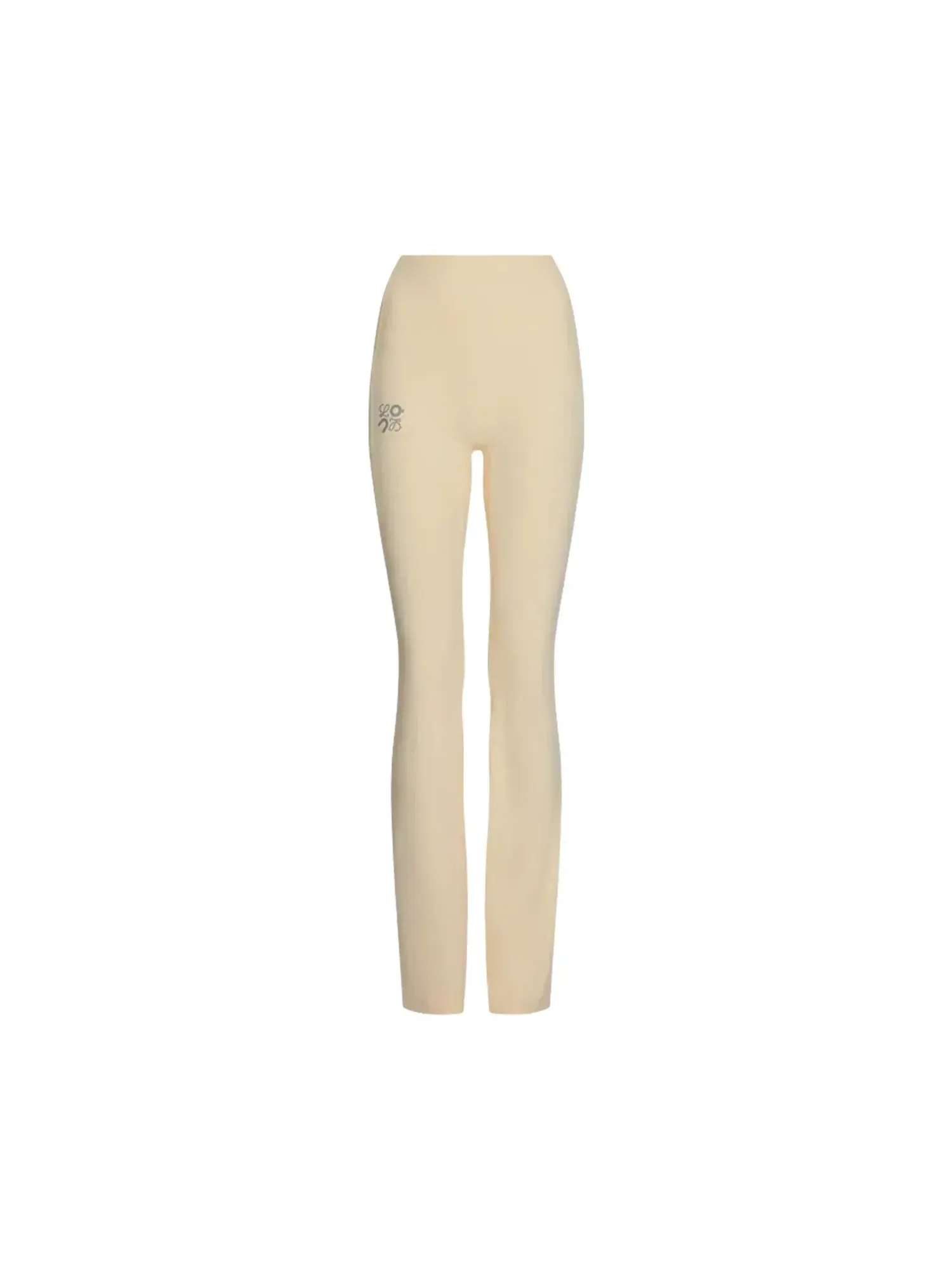 Брюки ON x Loewe Soft Bootleg Pants — изображение 1 из 1, белый