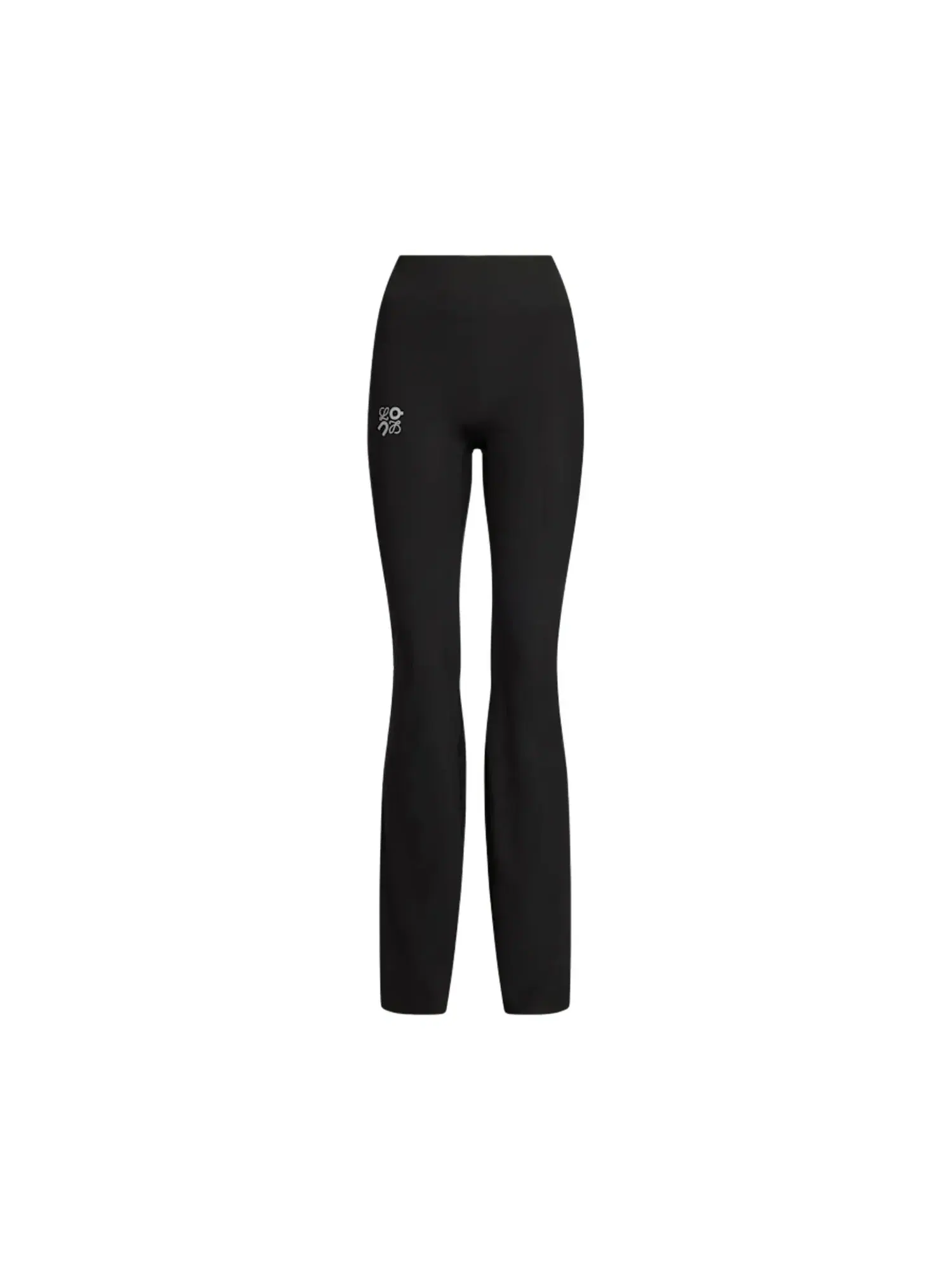 Брюки ON x Loewe Soft Bootleg Pants — изображение 1 из 1, черный