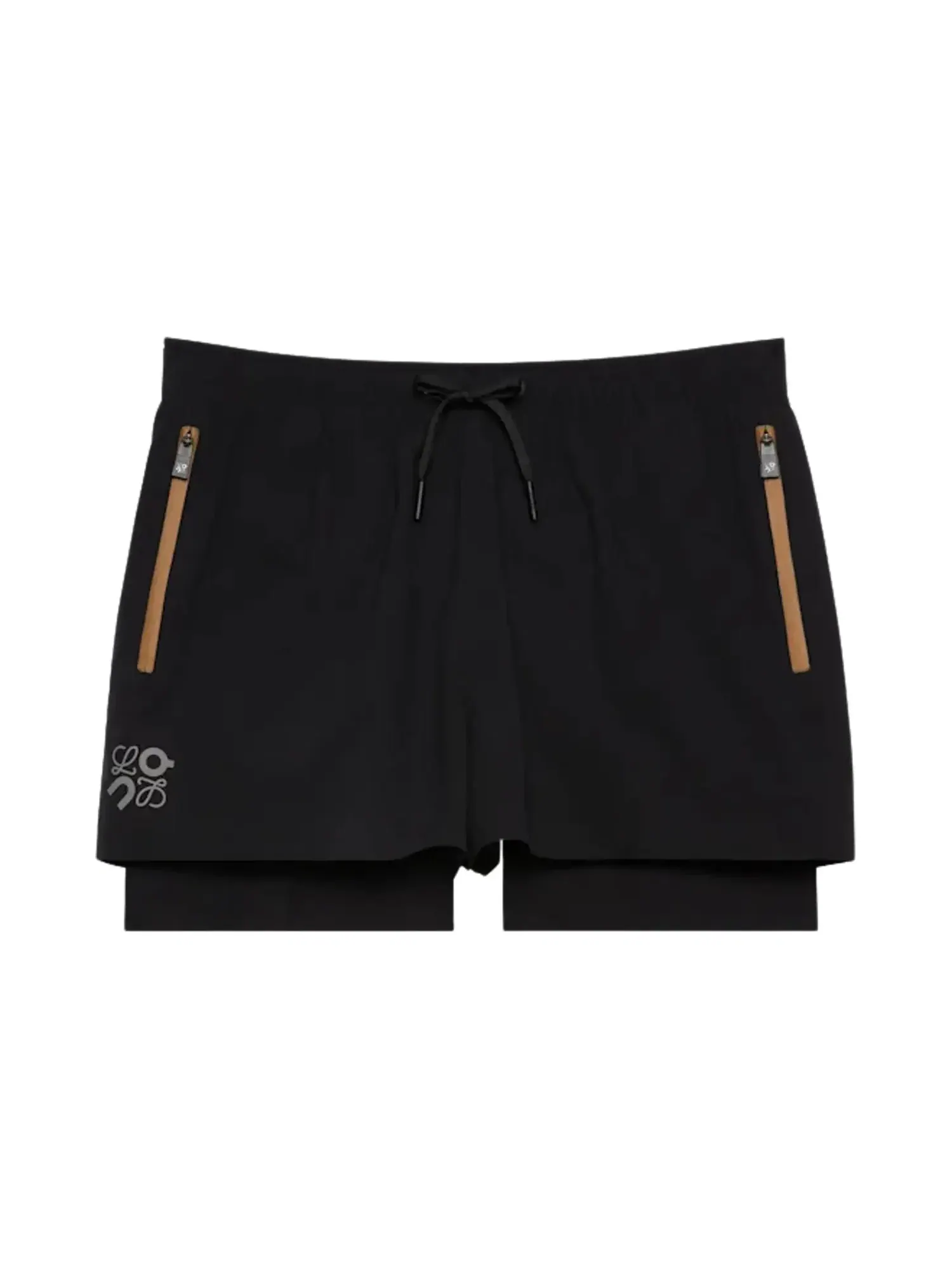 Шорты ON x Loewe Performance Shorts — изображение 1 из 1, черный