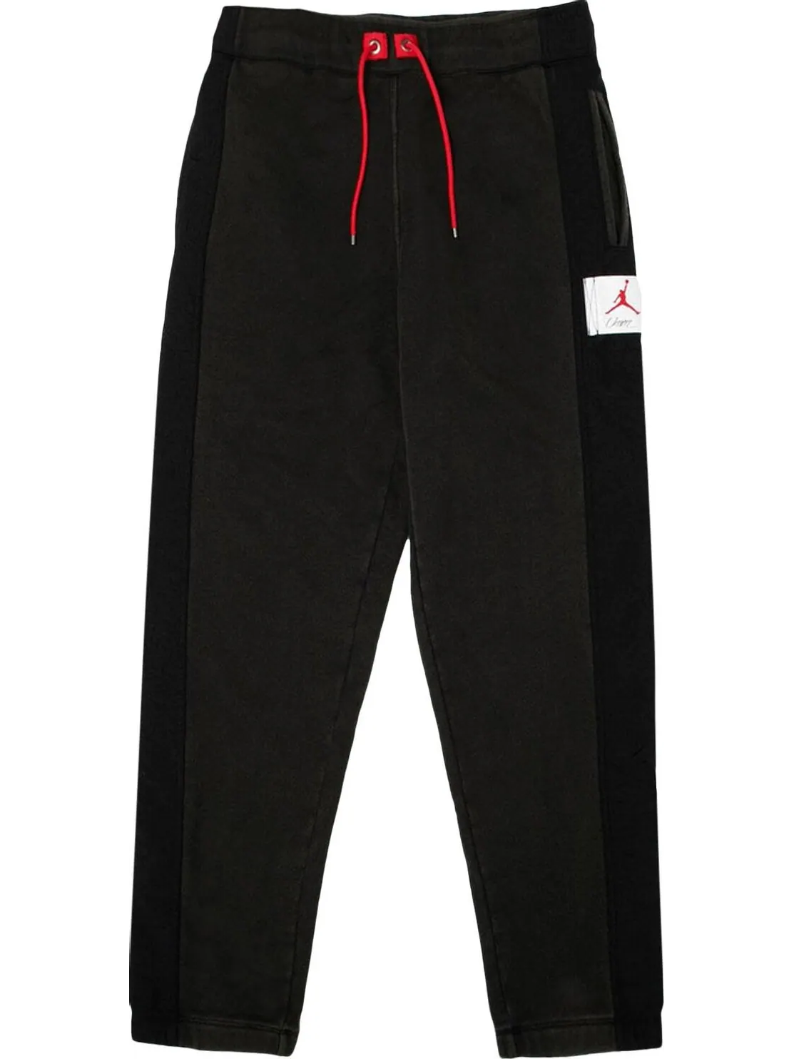 Брюки Air Jordan x Union NRG AJ Flight Pants 'Black' — изображение 1 из 1, черный