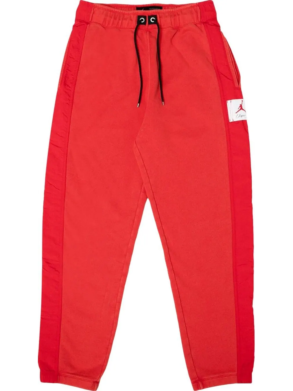 Брюки Air Jordan x Union NRG AJ Flight Pants 'Red' — изображение 1 из 1, красный