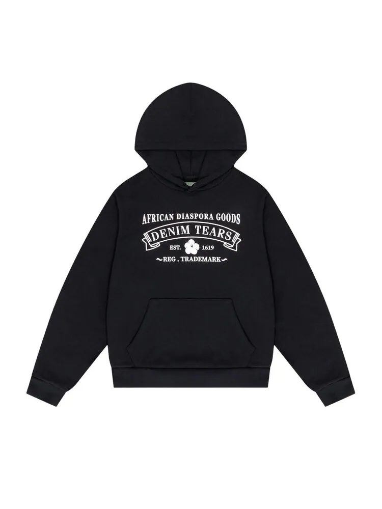 Худи Denim Tears ADG Hoodie