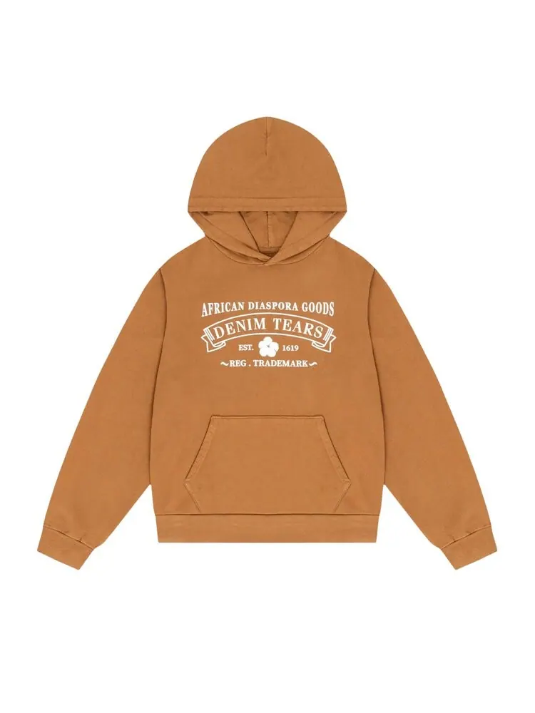 Худи Denim Tears ADG Hoodie