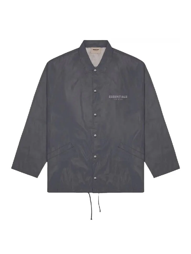 Куртка Fear Of God Essentials Reflective