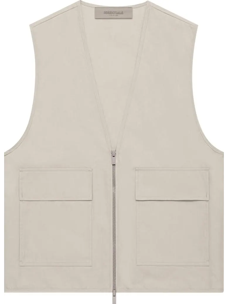 Жилет Fear of God Essentials Work Vest 'Wheat'