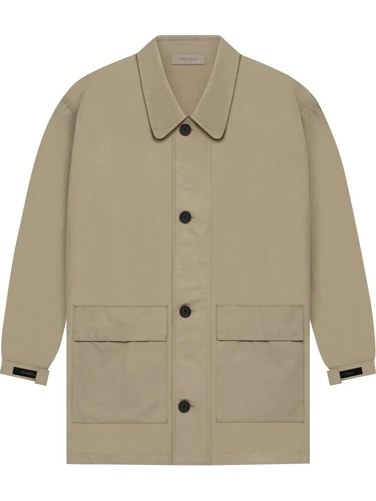 Куртка Fear of God Essentials Barn Jacket 'Oak'