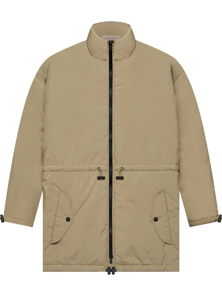 Куртка Fear of God Essentials Storm Jacket 'Oak'