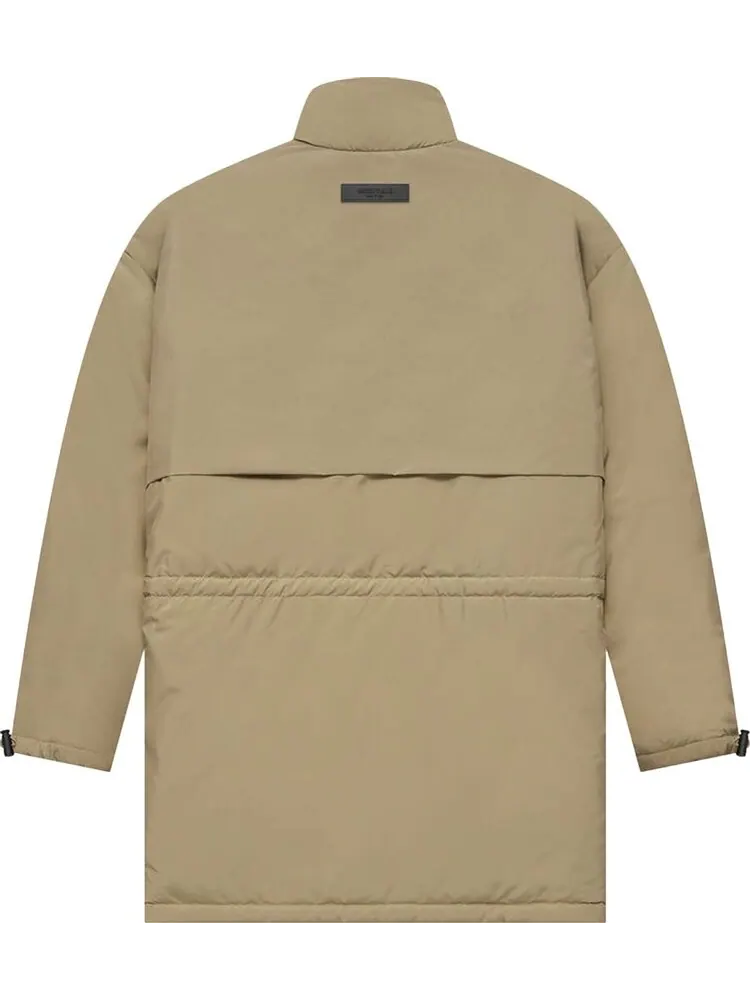Куртка Fear of God Essentials Storm Jacket 'Oak' — изображение 2 из 2, зеленый