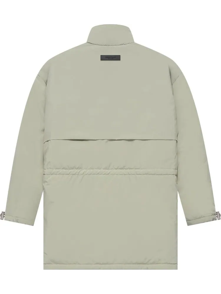 Куртка Fear of God Essentials Storm Jacket 'Seafoam' — изображение 2 из 2, зеленый