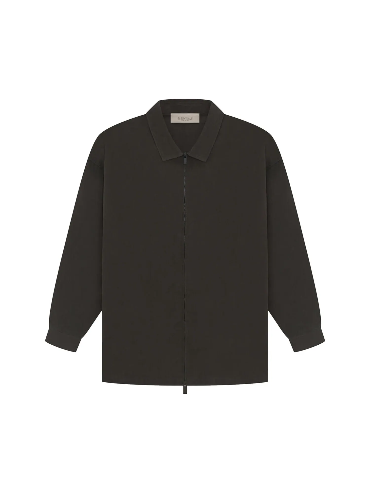 Куртка Barn Fear of God Essentials Off Black