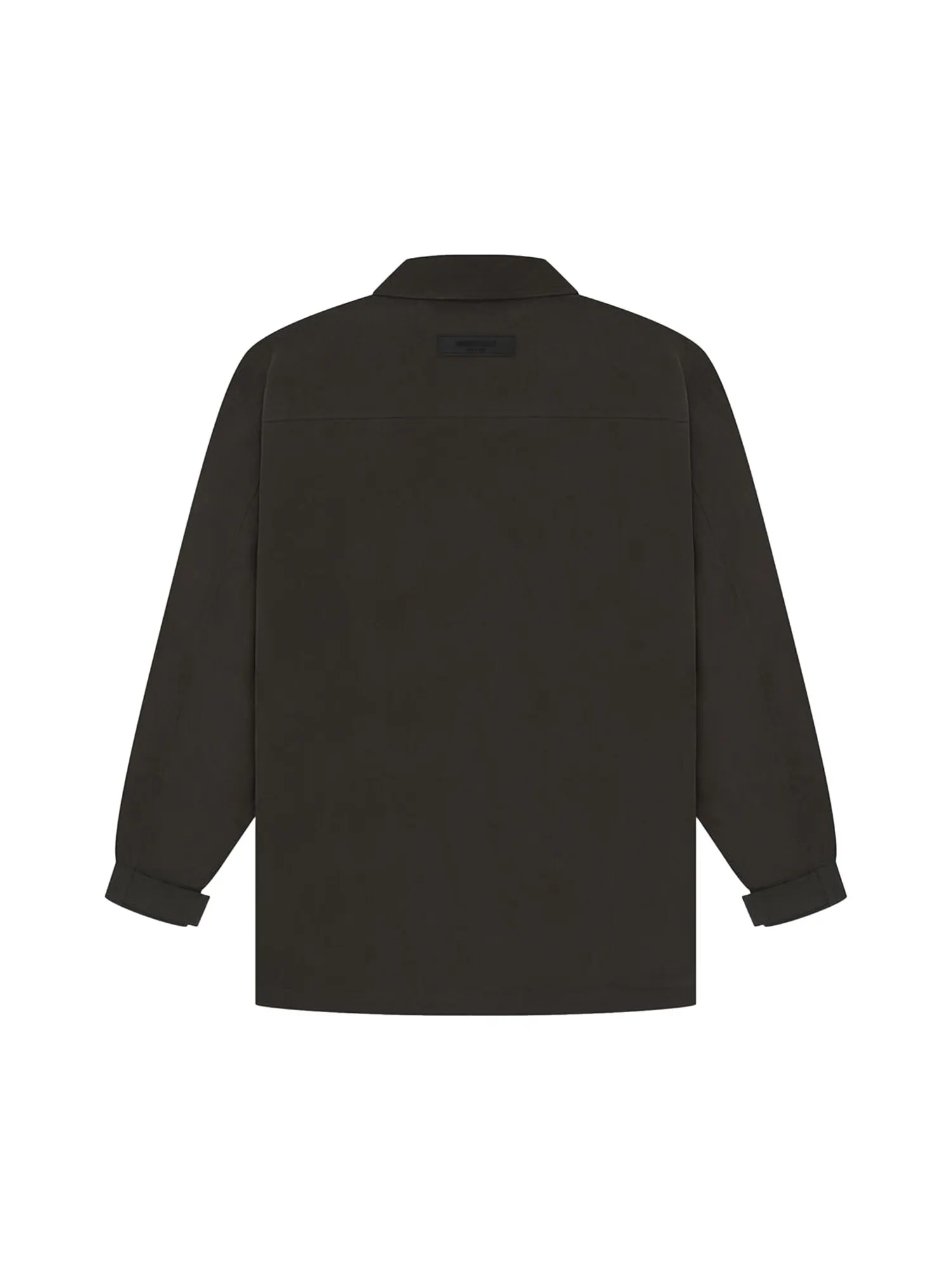 Куртка Barn Fear of God Essentials Off Black — изображение 2 из 2, черный