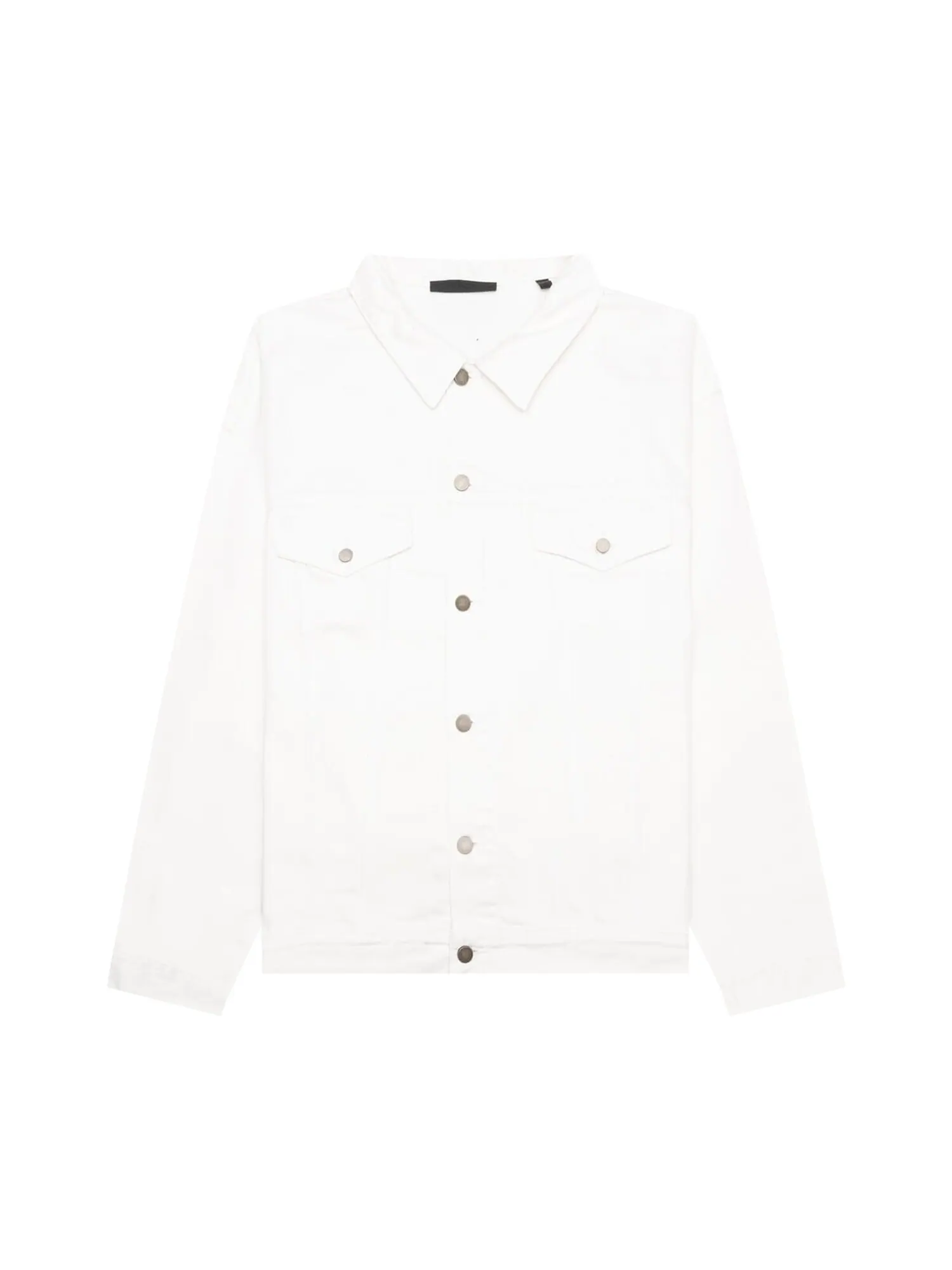 Джинсовая куртка Fear of God Essentials — изображение 1 из 2, серый
