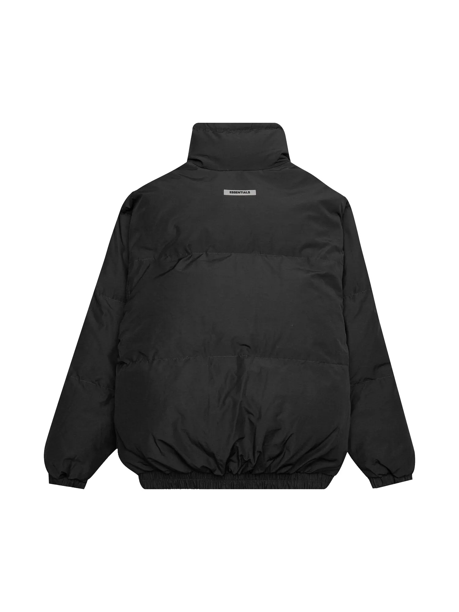 Пуховик Fear of God Essentials — изображение 2 из 2, черный