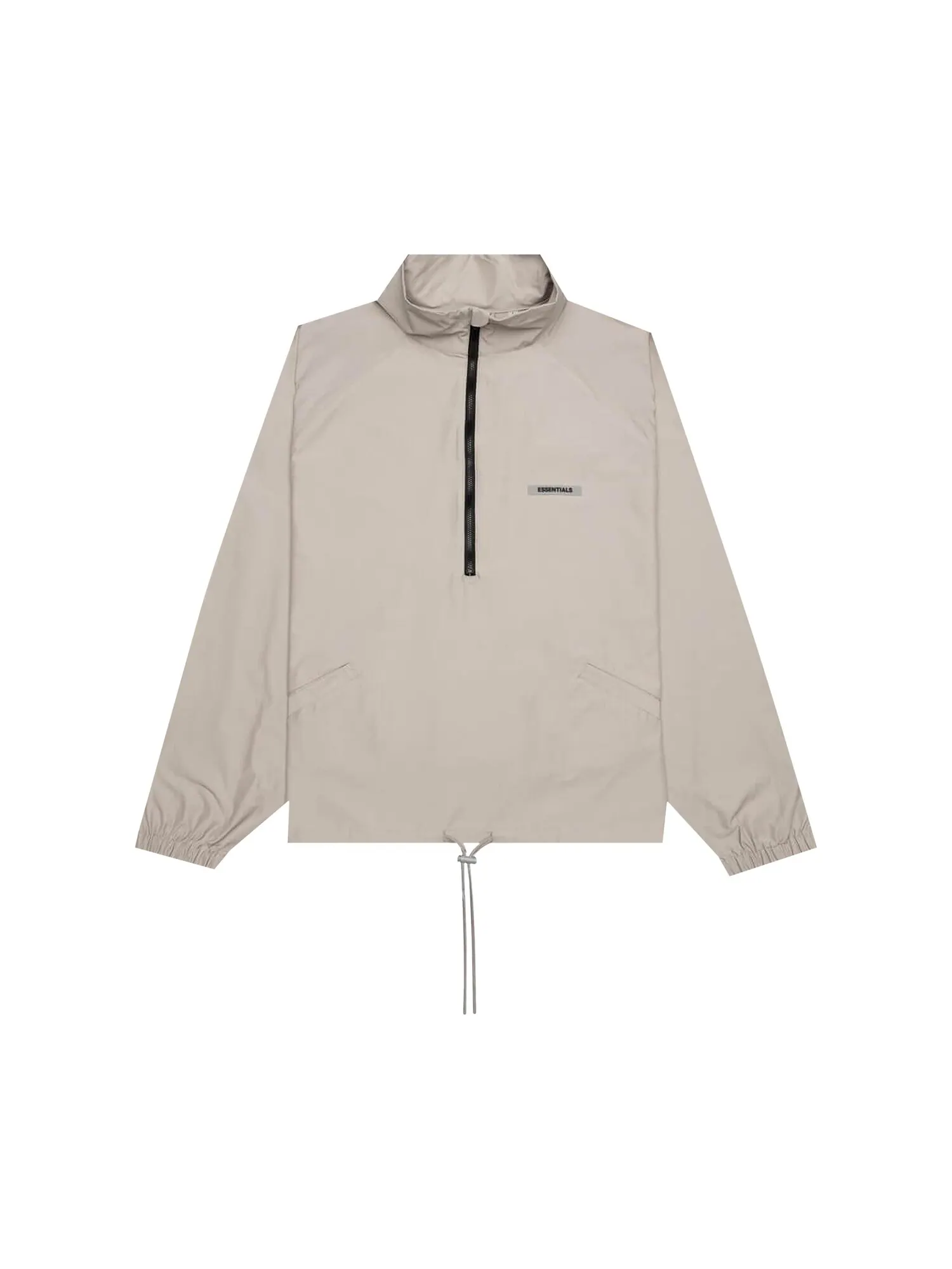 Спортивная куртка Fear of God Essentials — изображение 1 из 2, оливковый